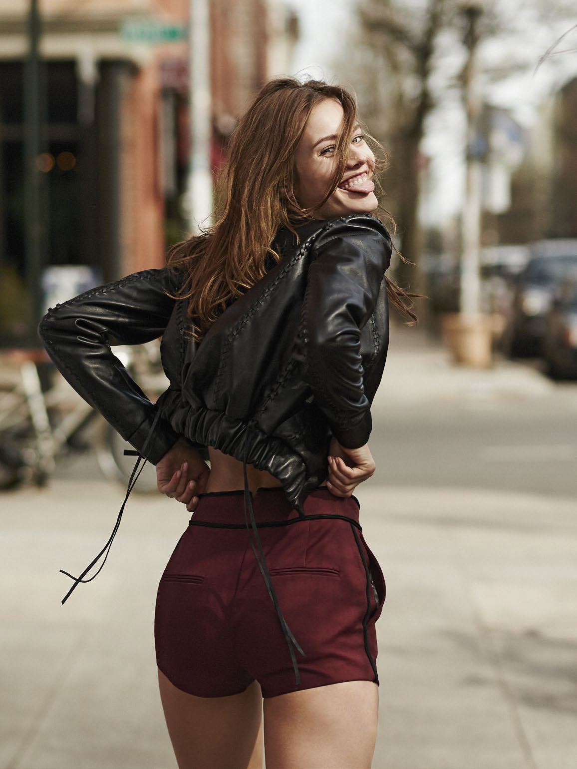 Sexy model Sassy girls in Nanjing