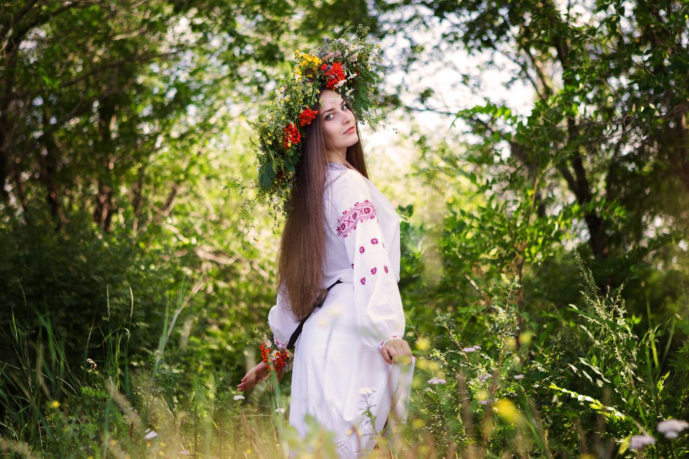 Slavic girls brings the glow — live moments in Nanjing