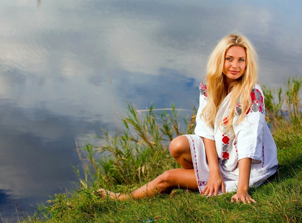 Sexy girl Slavic girls in Nanjing