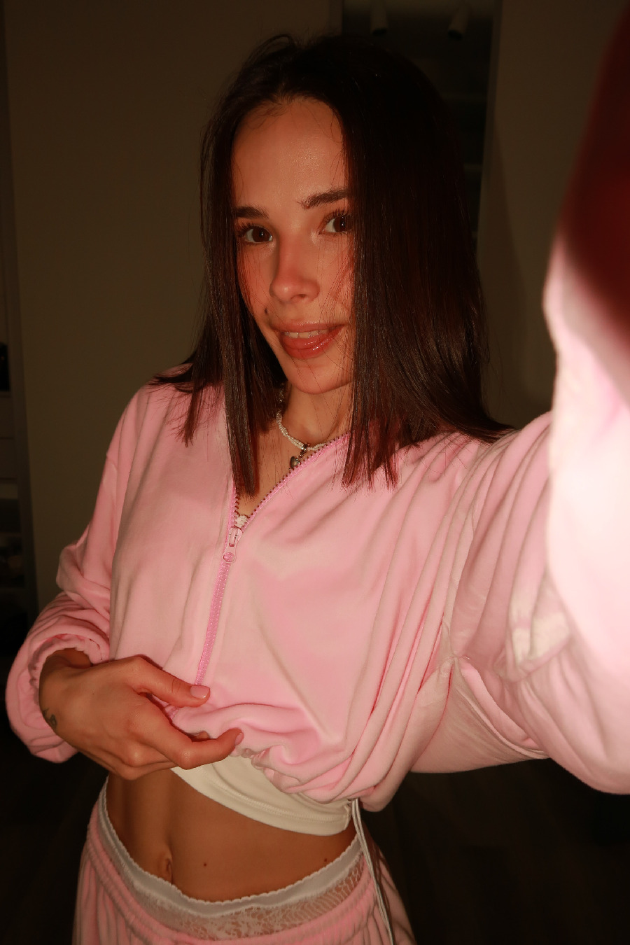 Tina brings the glow — live moments in Nanjing